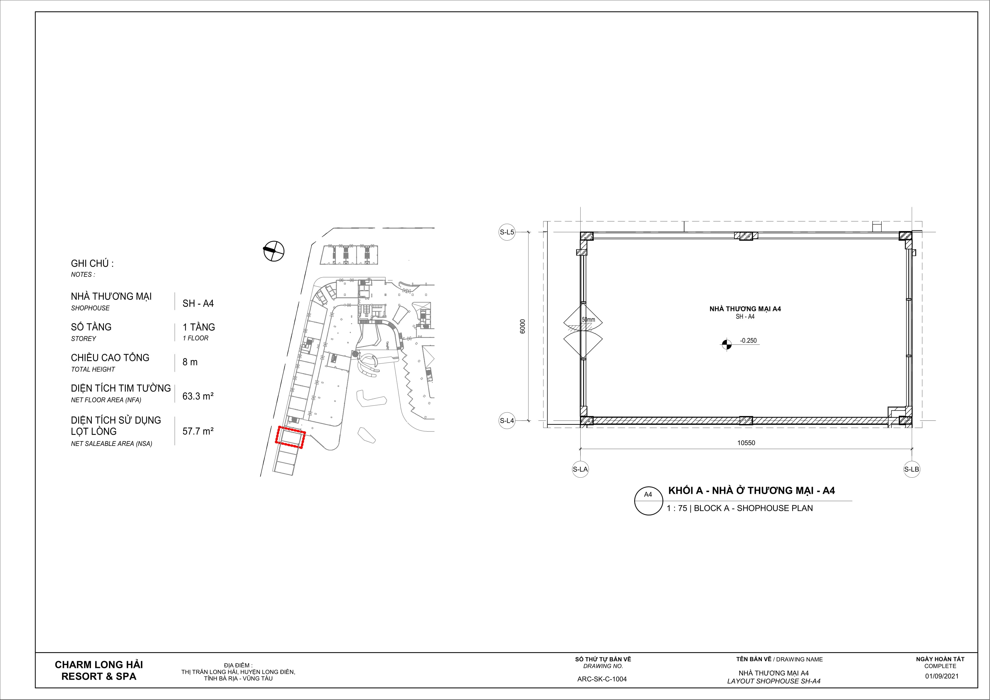 Charm Resort Long Hải